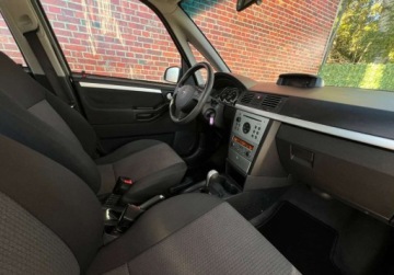 Opel Meriva I 1.6 ECOTEC 100KM 2004 Opel Meriva automat Czujniki Klima Gwarancja w cenie Warszawa VRVJ 1.6, zdjęcie 6