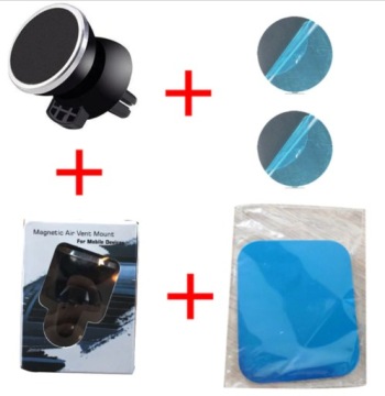 АВТОМОБИЛЬНЫЙ ДЕРЖАТЕЛЬ ДЛЯ СМАРТФОНА МАГНИТНЫЙ