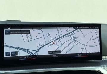 BMW Seria 4 G22-23-26 Coupe 2.0 420d 190KM 2024 BMW Seria 4 I wlasciciel M Sport Gwarancja Bezwypadkowy FVAT23, zdjęcie 36