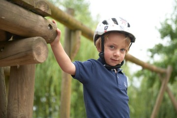 BOBIKE KASK KIDS Plus size XS TEDDY BEAR