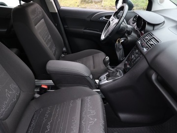 Opel Meriva II Mikrovan Facelifting 1.4 Turbo ECOTEC 120KM 2016 Opel Meriva 1.4 Turbo, Salon Polska, zdjęcie 8