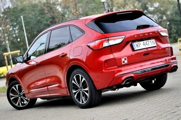Ford Kuga III 2020 Ford Kuga 2.5P PHEV 224KM ST-Line X Polski Salon, zdjęcie 2