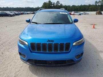 Jeep Cherokee V 2021 Jeep Cherokee Latitude Plus, 2021r., 2.4L 2.4 Benzyna 180KM, zdjęcie 4