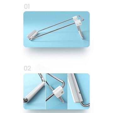 Складная подставка для ноутбука Ugreen для MacBook