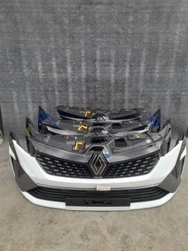 Zderzak przedni Renault Clio V Lift Alpine 4PDC Kolory