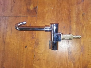 Душ с поворотной палубой Whale для яхты