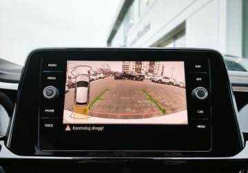 Volkswagen T-Roc I SUV Facelifting 1.5 TSI ACT 150KM 2025 Volkswagen T-Roc R-Line Pakiety, ACC, Kamera, Podgrzewane fotele, Digital, zdjęcie 26