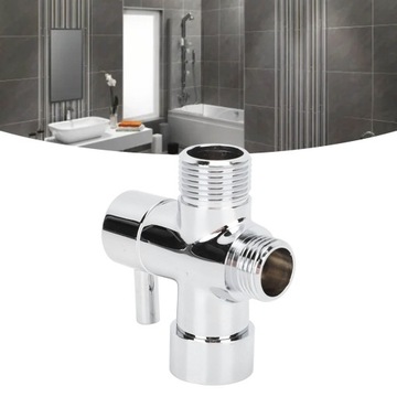 Переключатель душевой лейки Медь 7/8