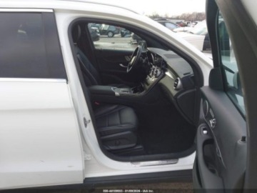 Mercedes GLC C254/X254 2022 Mercedes-Benz GLC 300 4Matic 2022, 2.0L R4 255KM, 4x4, odpala i jezdzi,od, zdjęcie 12