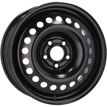 4x СТАЛЬ 16 FORD FOCUS 3 4 FUSION GALAXY KUGA MONDEO mk4 mk5 CMAX II SMAX