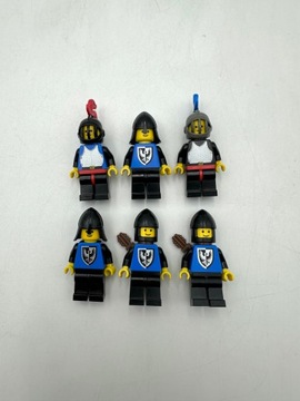 LEGO 6074 Замок Крепость Черного Сокола КОРОБКА