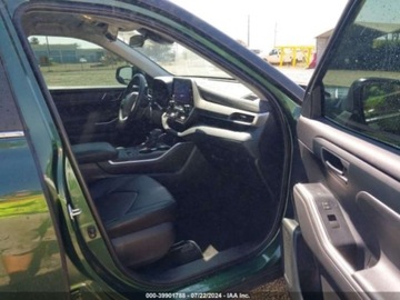 Toyota Highlander III 2023 Toyota Highlander 2023r, Hybrid, LE, 2.5L, 4x4 2.5 Hybryda 243KM, zdjęcie 8