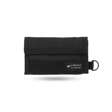 МУЖСКОЙ СПОРТИВНЫЙ КОШЕЛЕК 4F НА ЗАЛИВКЕ УНИСЕКС AW23U005