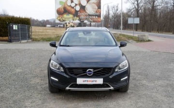 Volvo 2017 Volvo V60 Cross Country Cross Country 2.0 D4 190KM Automat Jasna skora Kam, zdjęcie 1