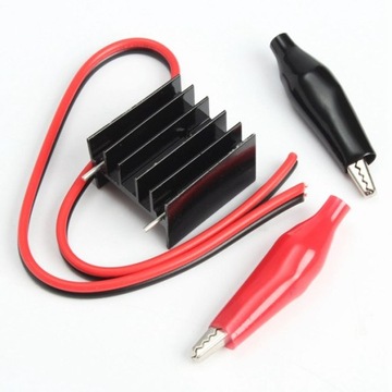 КОМПЛЕКТ Регулируемый блок питания LM317 в корпусе для самостоятельной сборки