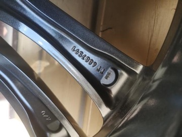 КОЛЕСА ШИНЫ АЛЮМИНИЕВЫЕ ДИСКИ КОМПЛЕКТ 19 ДЮЙМОВ BMW G11 G12 G32