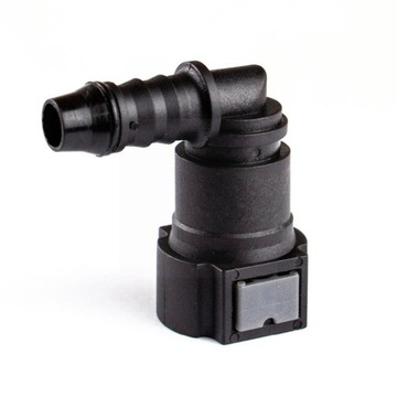 CAR FUEL FLEXIBLE PIPE QUICK CONNECTOR