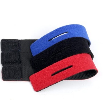 Лента-липучка для привязывания удочек, набор из 2 шт., 24см х 3см.