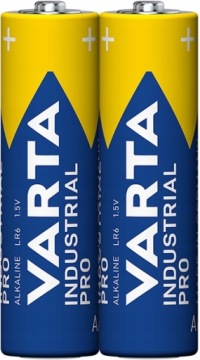 БАТАРЕИ VARTA INDUSTRIAL PRO GERMANY LR6 R6 AA x10