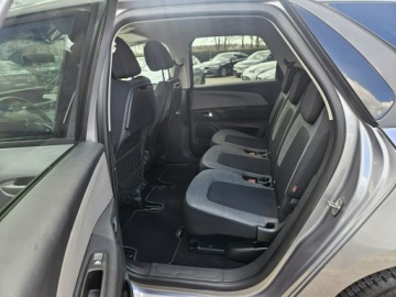 Citroen C4 Picasso II Picasso 1.6 BlueHDi 120KM 2016 Citroen C4 Picasso 1,6 diesel 120KM automat navi, zdjęcie 5