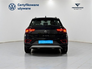 Volkswagen T-Roc I SUV Facelifting 1.5 TSI ACT 150KM 2024 Volkswagen T-Roc Life 1.5 TSI 150KM DSG, Bezwypadk, zdjęcie 6