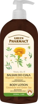 Green Pharmacy Balsam do ciała Nagietek 500 ml