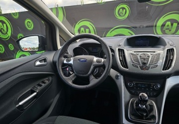 Ford C-MAX II Minivan 1.6 TDCi 115KM 2011 Ford Grand C-MAX Ford Grand C-MAX 1.6 Diesel 115KM, zdjęcie 5