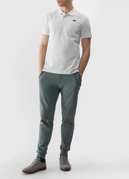 МУЖСКАЯ ФУТБОЛКА ПОЛО 4F МАЙКА СПОРТИВНАЯ ФУТБОЛКА НА КАЖДЫЙ ДЕНЬ