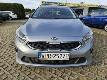 Kia Ceed III Kombi 1.6 CRDi 136KM 2021 Kia Cee&#039;d 1,6 diesel 136KM salon polska, zdjęcie 16