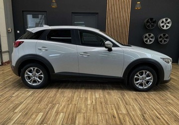 Mazda CX-3 Crossover 2.0 SKY-G 120KM 2015 Mazda CX-3 2.0I AUTOMAT bezwypadkowa GWARANCJA zarejestrowana 2.0, zdjęcie 4