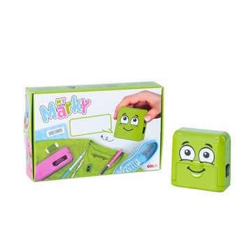 ШТАМП для маркировки одежды, школы, детского сада, яслей