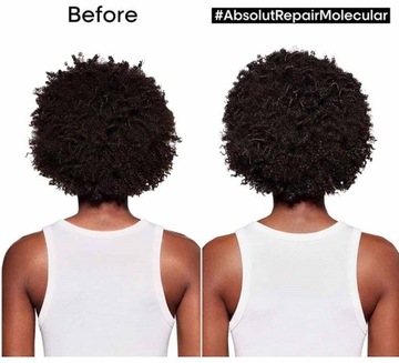 Loreal MOLECULAR ABSOLUT REPAIR Укрепляющая маска с б/с пептидами 100мл
