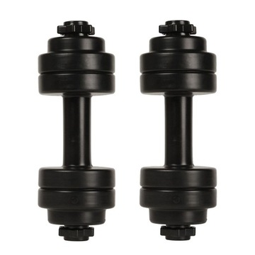 Hantle do ćwiczeń w wodzie dla kobiet