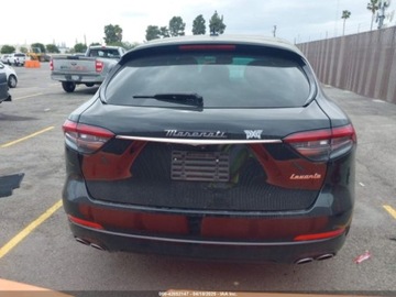 Maserati Levante 2022 Maserati Levante GT 2022 3.0l 3.0 Benzyna 345KM, zdjęcie 4