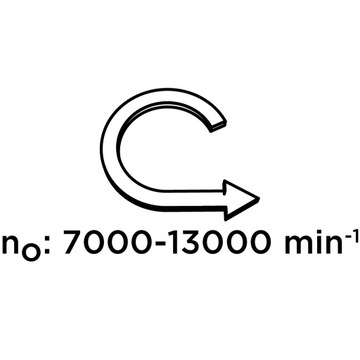 Орбитальная шлифовальная машина 260 Вт, 90 x 187 мм, ГРАФИТ