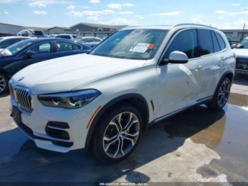 BMW X5 G05 2022 BMW X5 xDrive40i 2022 3.0l 3.0 Benzyna 335KM, zdjęcie 1