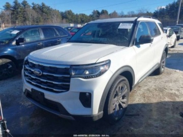 Ford Explorer VI 2025 Ford Explorer Active 2025 2.3 Benzyna 300KM, zdjęcie 1