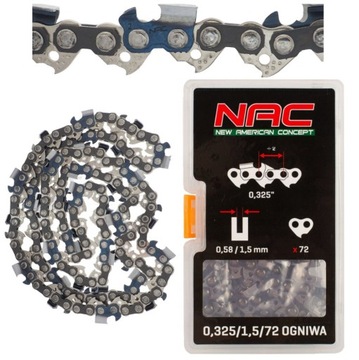 PROWADNICA do PIŁY NAC 18