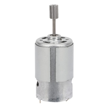 Микромотор 6 В RS550 для детских электрических игрушек и мотоциклов