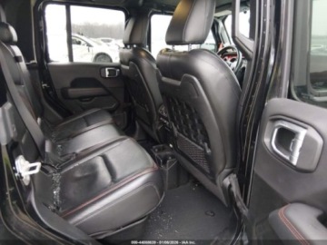 Jeep Gladiator 2022 Jeep Gladiator Rubicon 2022 3.6 Benzyna 285KM, zdjęcie 12