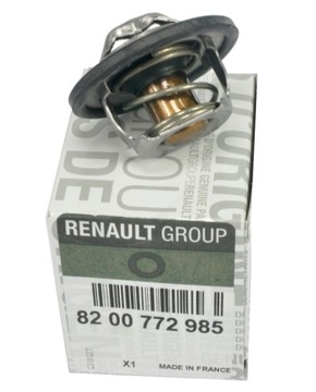 TERMOSTAT RENAULT