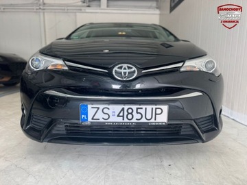 Toyota Avensis III Wagon Facelifting 2015 2.0 D-4D 143KM 2017 Toyota Avensis Rej PL Navi Pre Collision Keyles Webasto Kamera Ksenon Klim, zdjęcie 8