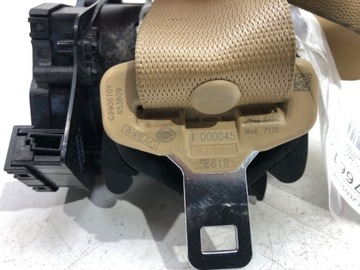 РЕМЕНЬ БЕЗОПАСНОСТИ ПЕРЕДНИЙ ЛЕВ MERCEDES W221 A2218606785 05-13