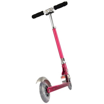 Самокат двухколесный Micro Sprite Raspberry Floral