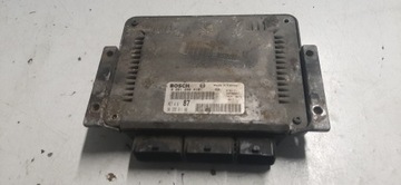 JEDNOTKA MOTORU PEUGEOT 607 0261206418