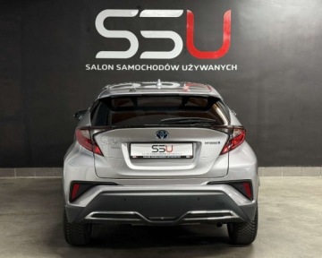 Toyota C-HR I Crossover Facelifting 2.0 Hybrid Dynamic Force 184KM 2022 Toyota C-HR 2.0 Hybrid 184 KM Kamera CarPlay FullLed Gwarancja SSU 2.0, zdjęcie 10