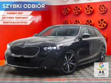 BMW Seria 5 G90-91 2025 BMW Seria 5 Touring 530e xDrive Sport Combi 2.0 (299KM) 2025