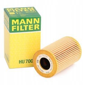 Filtr oleju MANN-FILTER VW SHARAN 2.0 TDI