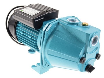 HYDROPHORUS 50L + струйный насос 100A + АКСЕССУАРЫ + ШЛАНГ НАБОР HYDROPHORUS SET