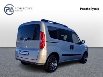 Opel Combo D Tour 1.6 CDTI 105KM 2017 Opel Combo Tour Van 1.6 CDTI L1H1 - diesel 5 drzwi, zdjęcie 6